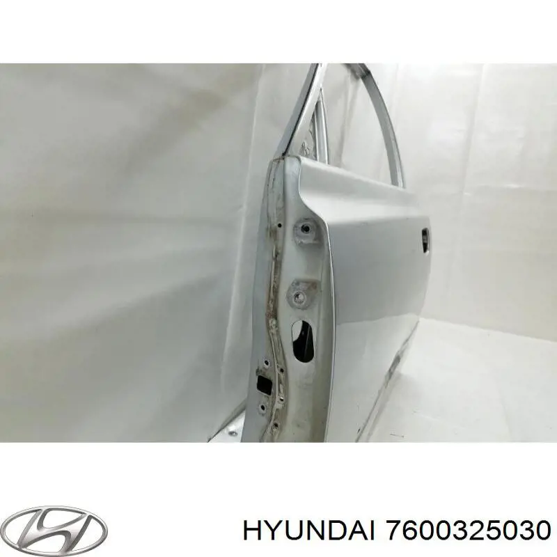 Comprar Puerta delantera izquierda Hyundai Accent II LC
