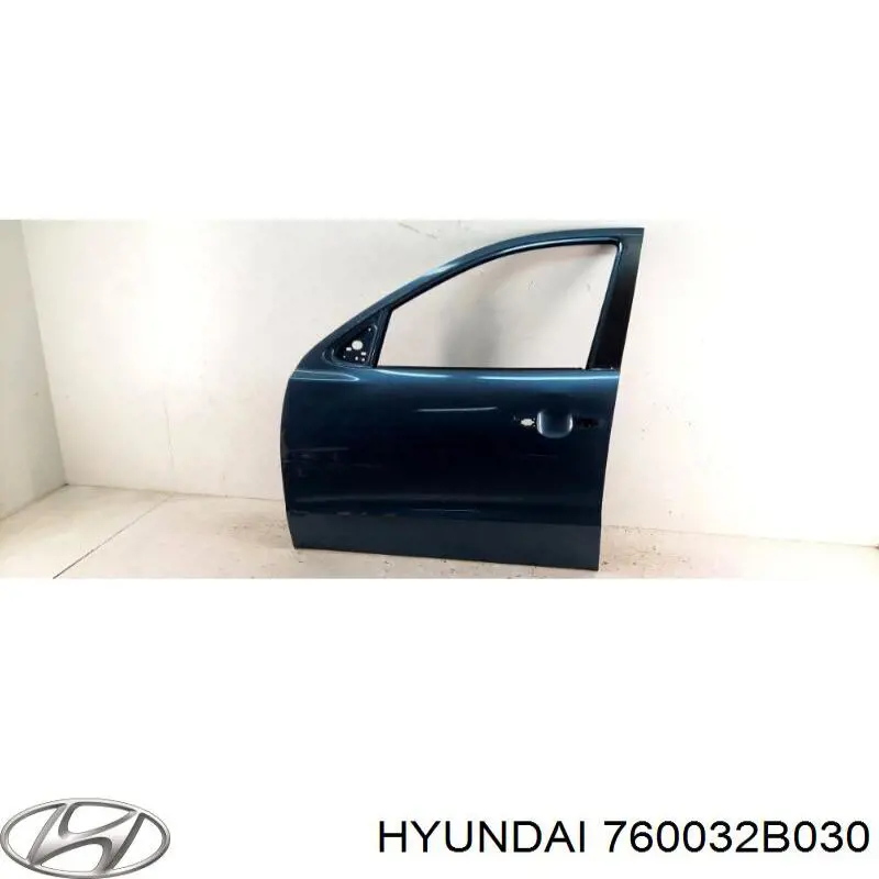 Comprar 760032B030 Hyundai/Kia Puerta delantera izquierda