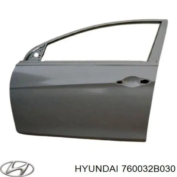 Puerta de coche, delantera, izquierda Hyundai/Kia 760032B030 precio, desde 216,35 EUR