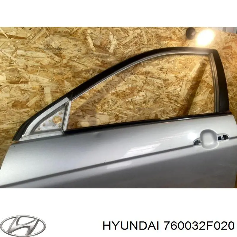 Puerta de coche, delantera, izquierda Hyundai/Kia 760032F020 precio, desde 145,20 EUR