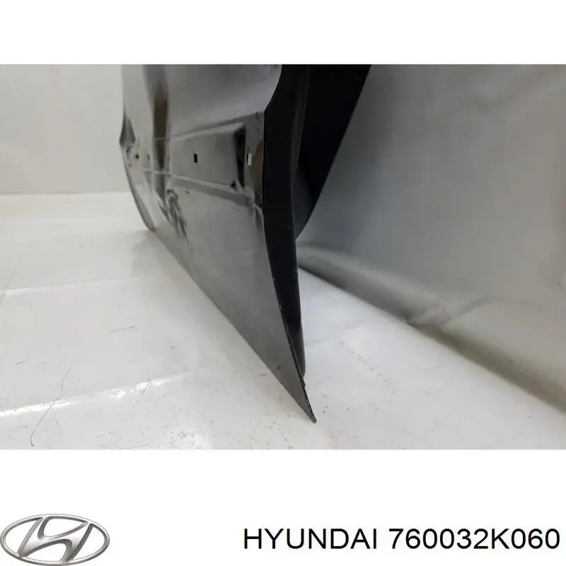 760032K060 Hyundai/Kia Puerta delantera