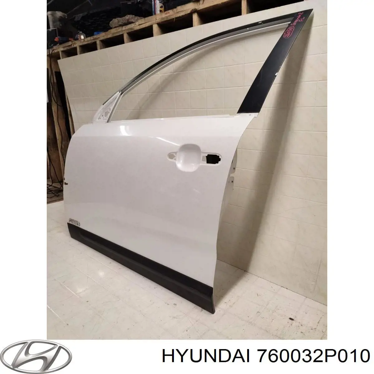 Puerta de coche, delantera, izquierda KIA Sorento II SUV (XM) (2009 - 2014) precio, desde 632,52 EUR