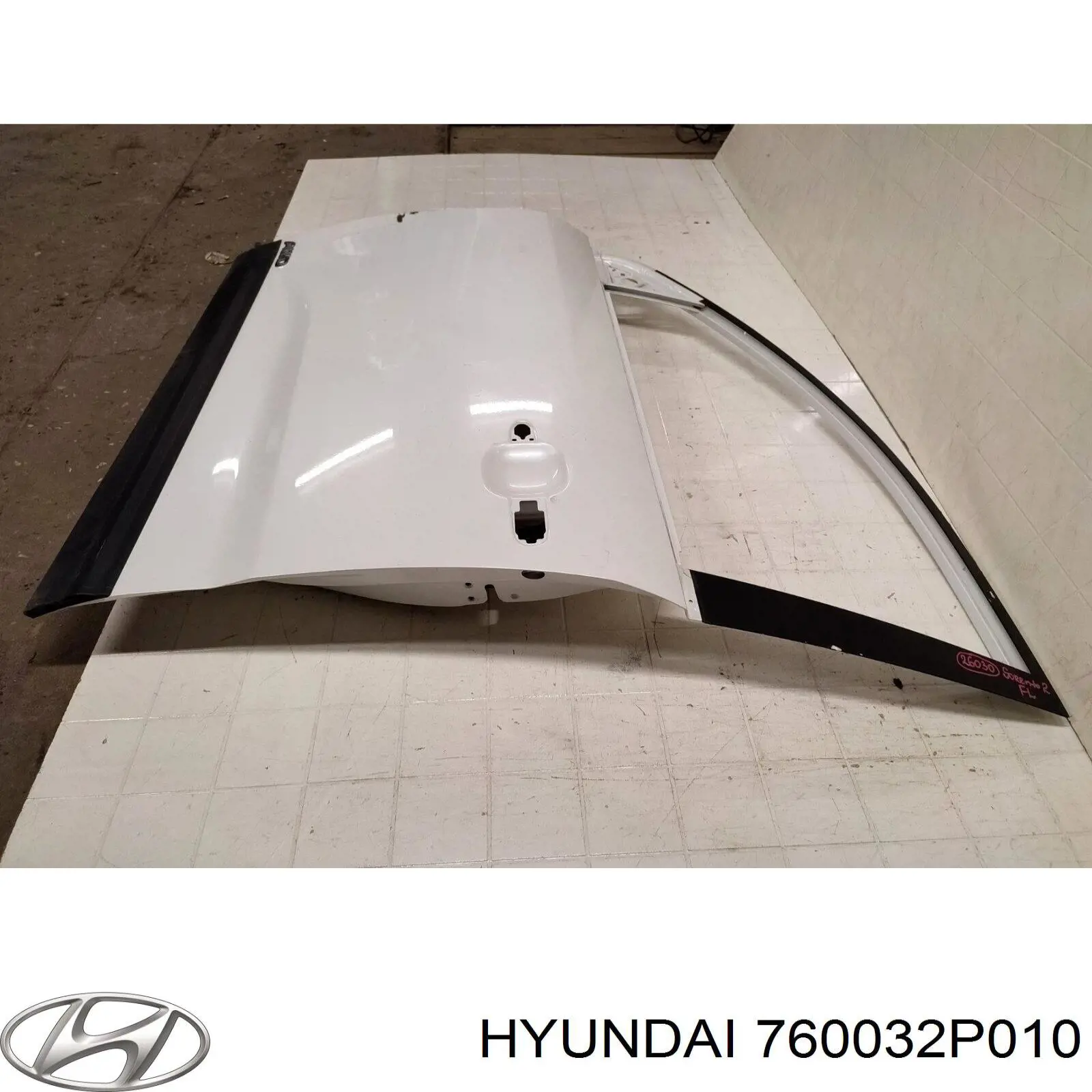 Comprar Puerta delantera izquierda KIA Sorento II XM