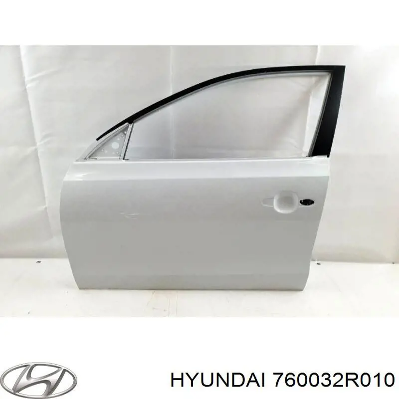 Puerta de coche, delantera, izquierda Hyundai/Kia 760032R010 precio, desde 193,12 EUR