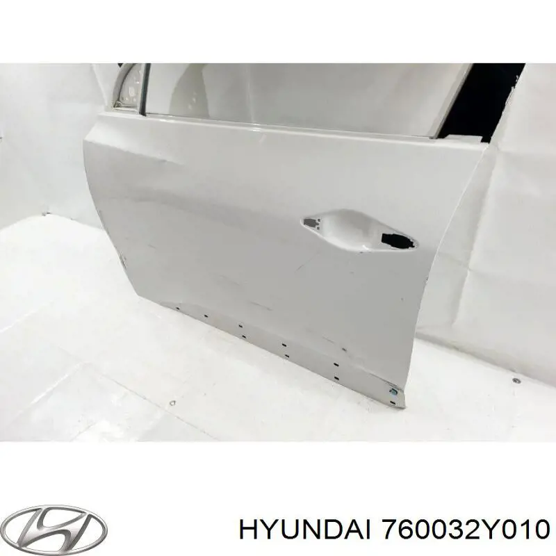 Puerta de coche, delantera, izquierda Hyundai/Kia 760032Y010 precio, desde 423,98 EUR