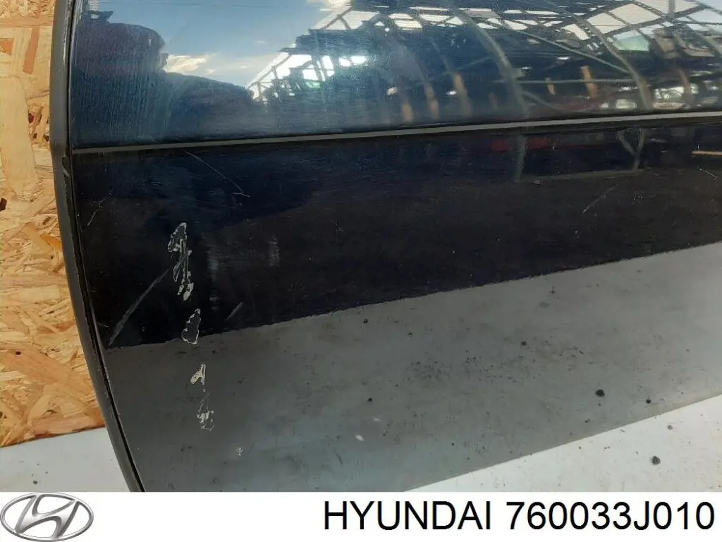 Comprar 760033J010 Hyundai/Kia Puerta delantera izquierda