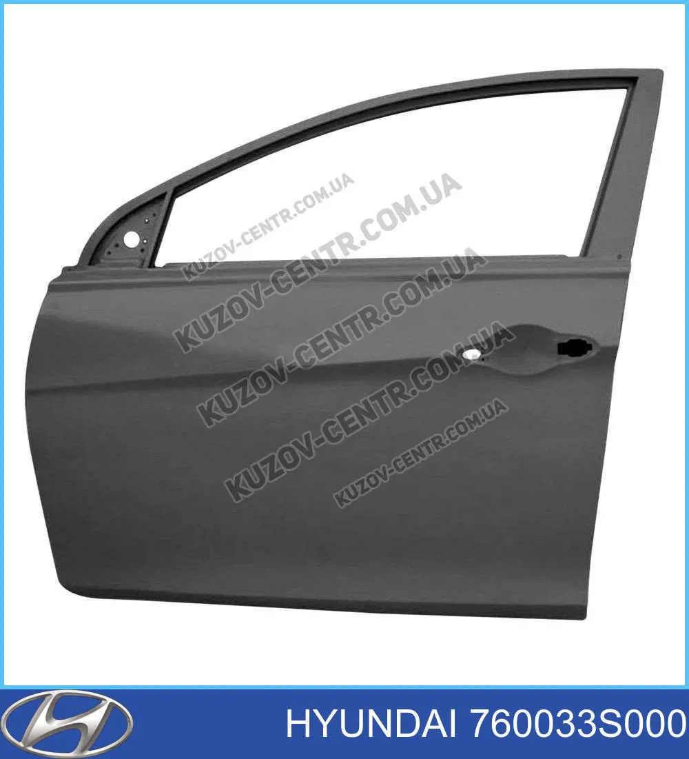 Comprar Puerta delantera izquierda Hyundai Sonata VI YF
