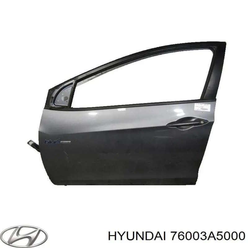 76003A5000 Hyundai/Kia Puerta delantera