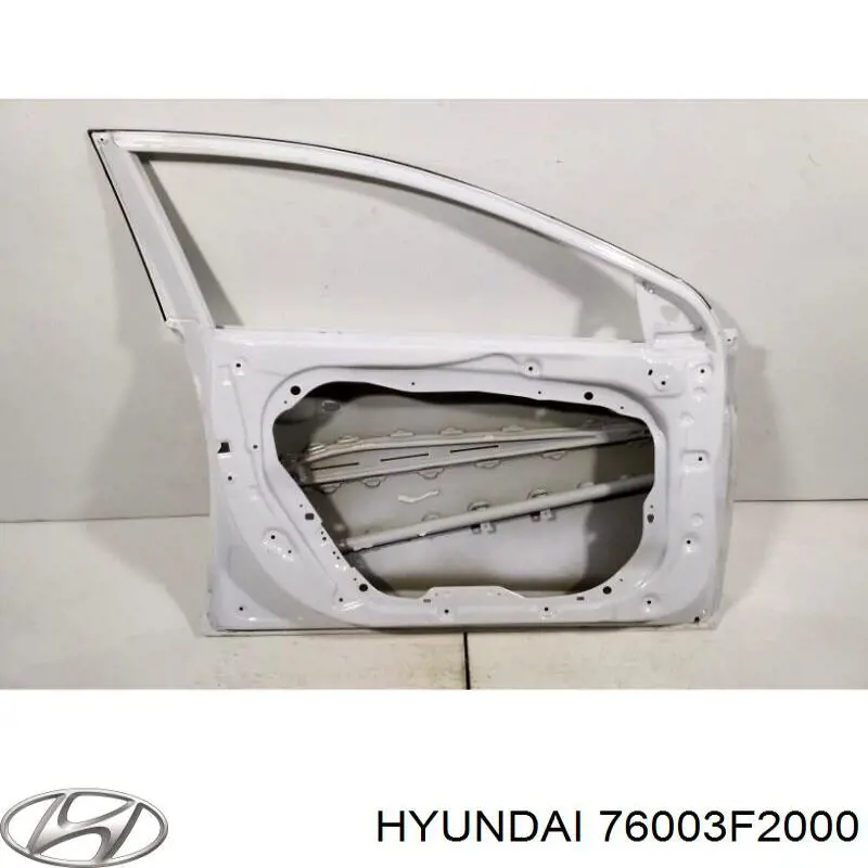 76003F2000 Hyundai/Kia puerta delantera izquierda