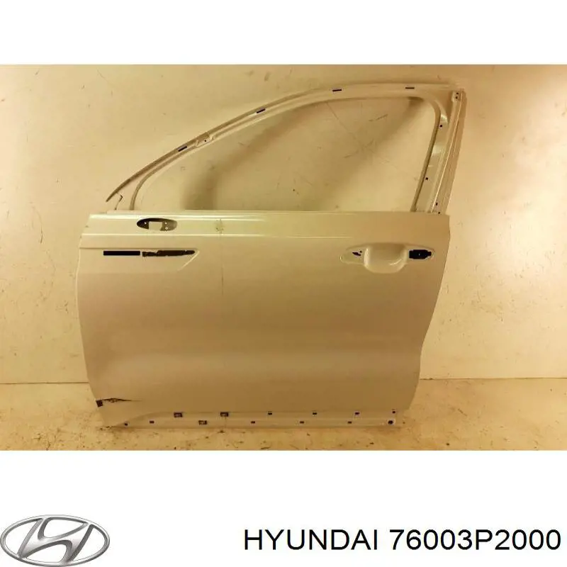 76003P2000 Hyundai/Kia