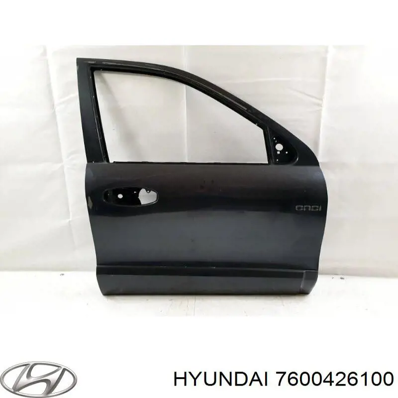 7600426100 Hyundai/Kia puerta delantera derecha