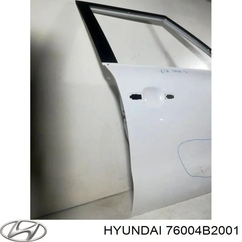 76004B2001 Hyundai/Kia