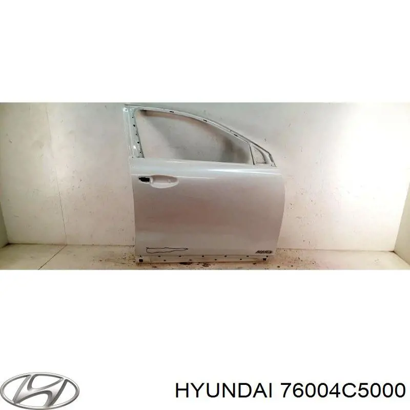 Comprar 76004C5000 Hyundai/Kia Puerta delantera derecha