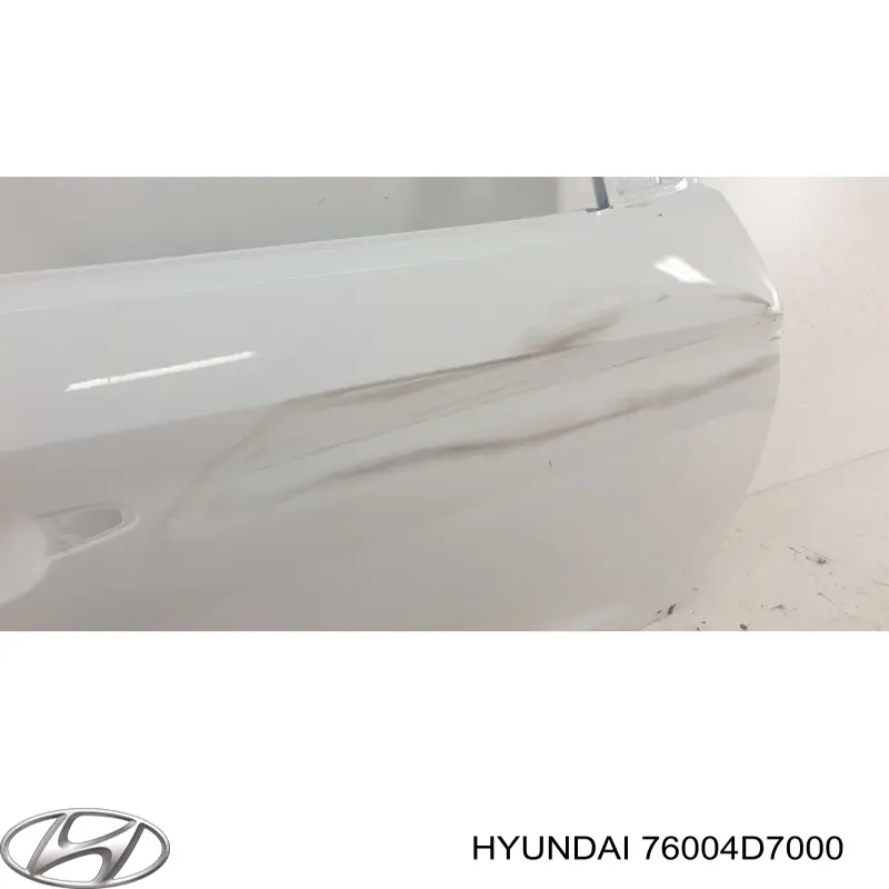 Puerta delantera derecha Hyundai/Kia 76004D7000 precio, desde 388,29 EUR