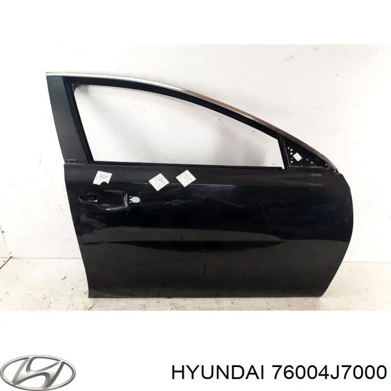 Puerta delantera derecha Hyundai/Kia 76004J7000 precio, desde 695,51 EUR