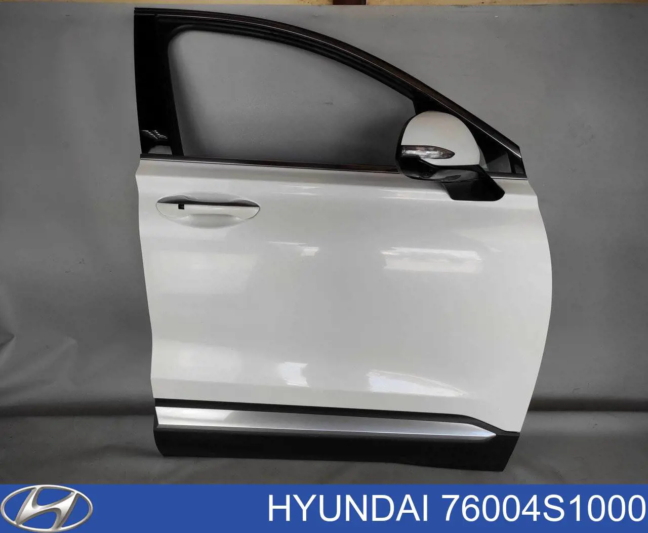 Puerta delantera derecha Hyundai/Kia 76004S1000 precio, desde 781,18 EUR