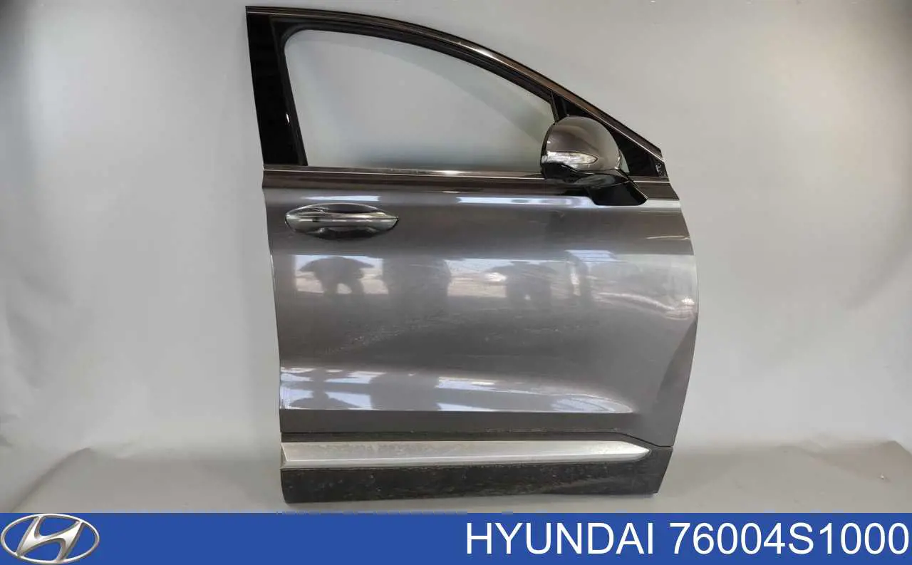 Comprar 76004S1000 Hyundai/Kia Puerta delantera derecha