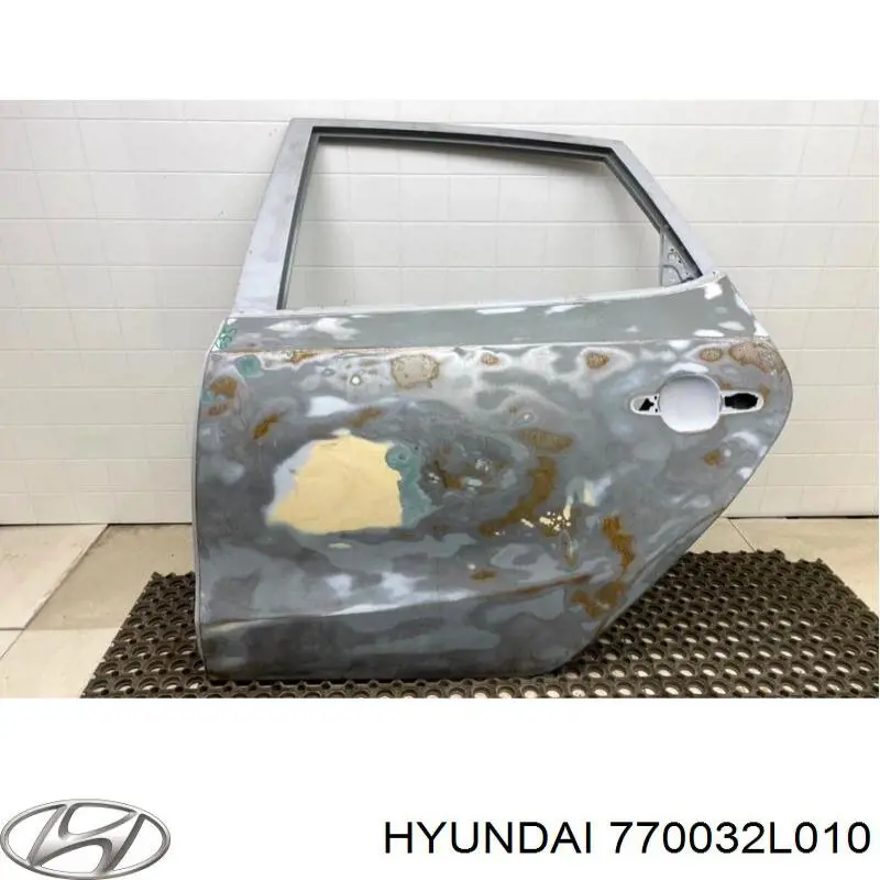 Comprar 770032L010 Hyundai/Kia Puerta trasera izquierda