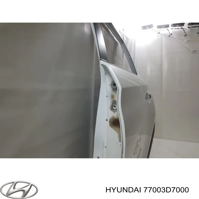 Puerta trasera izquierda Hyundai/Kia 77003D7000 precio, desde 419,63 EUR