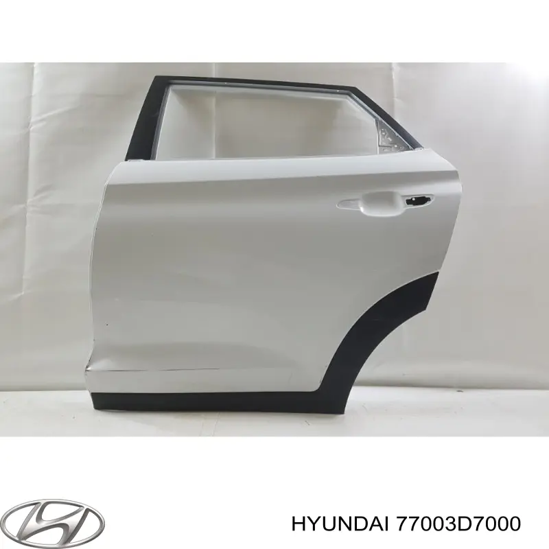 Comprar 77003D7000 Hyundai/Kia Puerta trasera izquierda