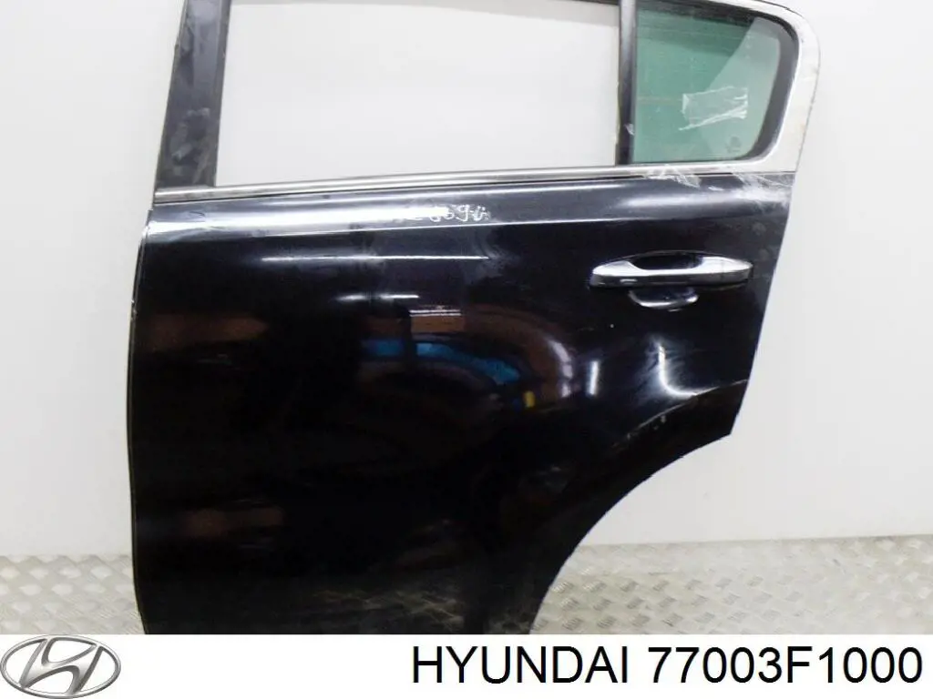 Puerta trasera izquierda Hyundai/Kia 77003F1000 precio, desde 521,27 EUR