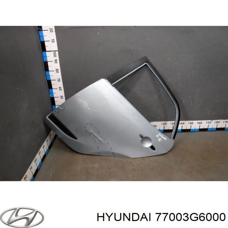 Puerta trasera izquierda Hyundai/Kia 77003G6000 precio, desde 455,93 EUR