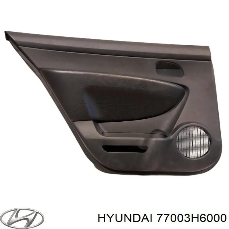 77003H6000 Hyundai/Kia