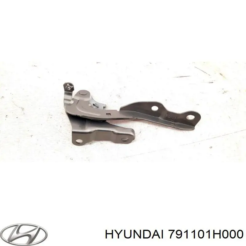 Bisagra izquierda del capó Hyundai/Kia 791101H000 precio, desde 27,65 EUR