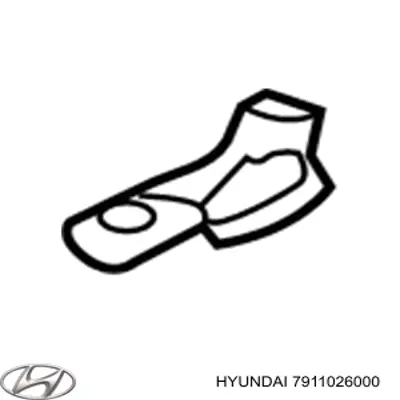 7911026000 Hyundai/Kia