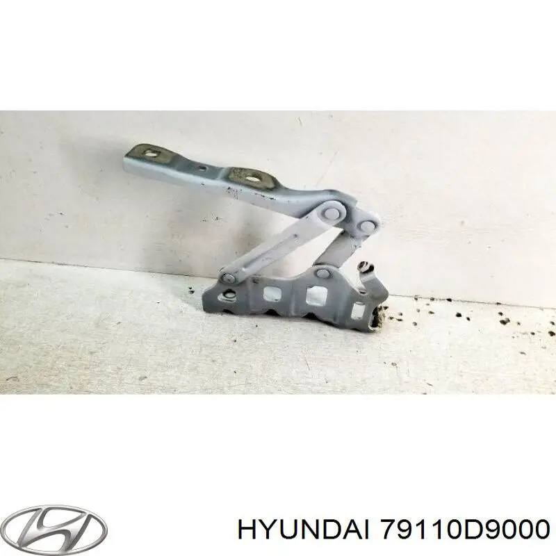 Bisagra izquierda del capó Hyundai/Kia 79110D9000 precio, desde 35,42 EUR