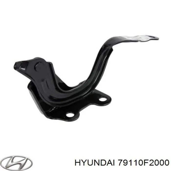 Bisagra izquierda del capó Hyundai/Kia 79110F2000 precio, desde 18,17 EUR