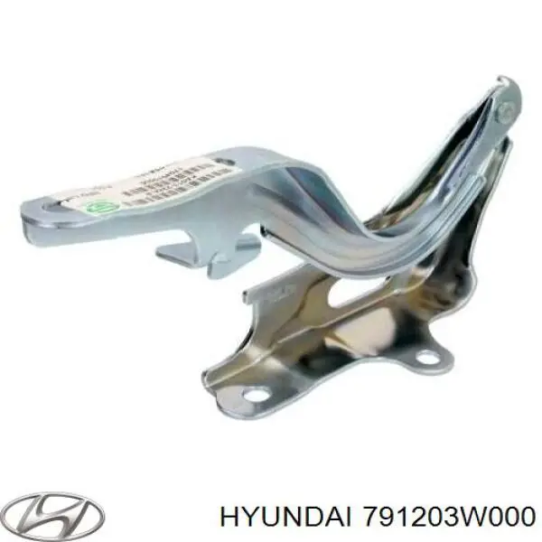 Bisagra derecha del capó Hyundai/Kia 791203W000 precio, desde 23,50 EUR