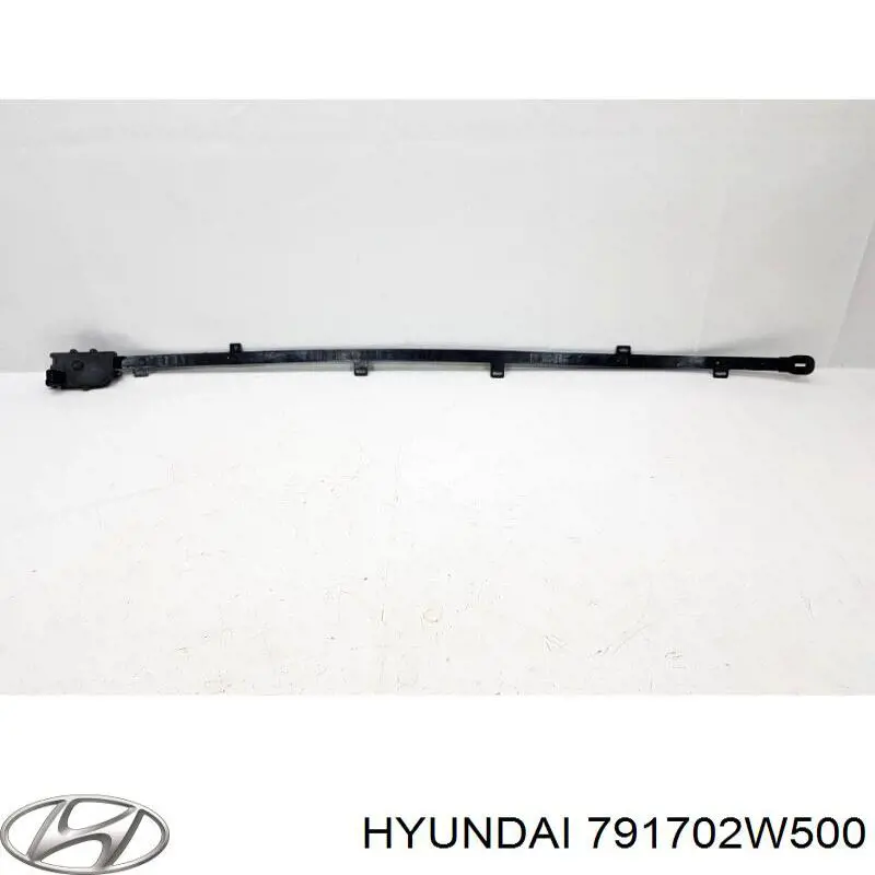 791702W500 Hyundai/Kia sensor de peatones ( control apertura de capo)