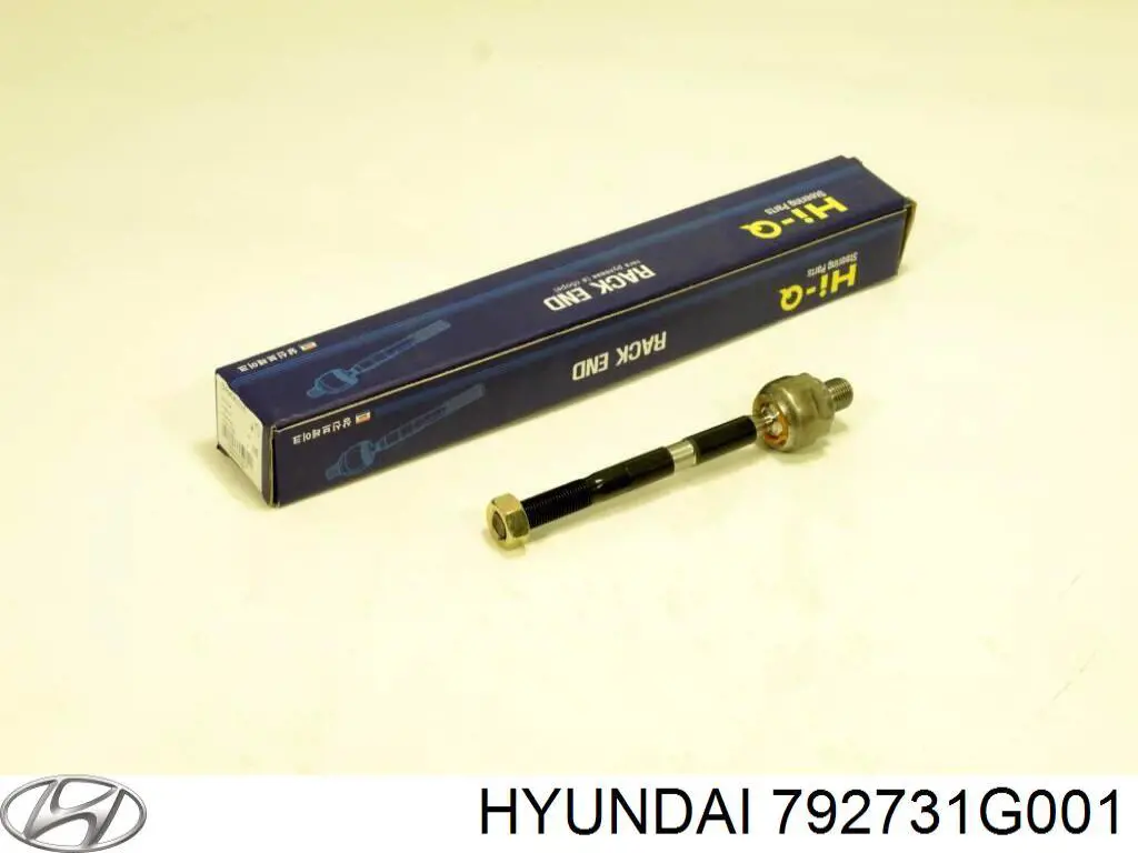 792731G001 Hyundai/Kia