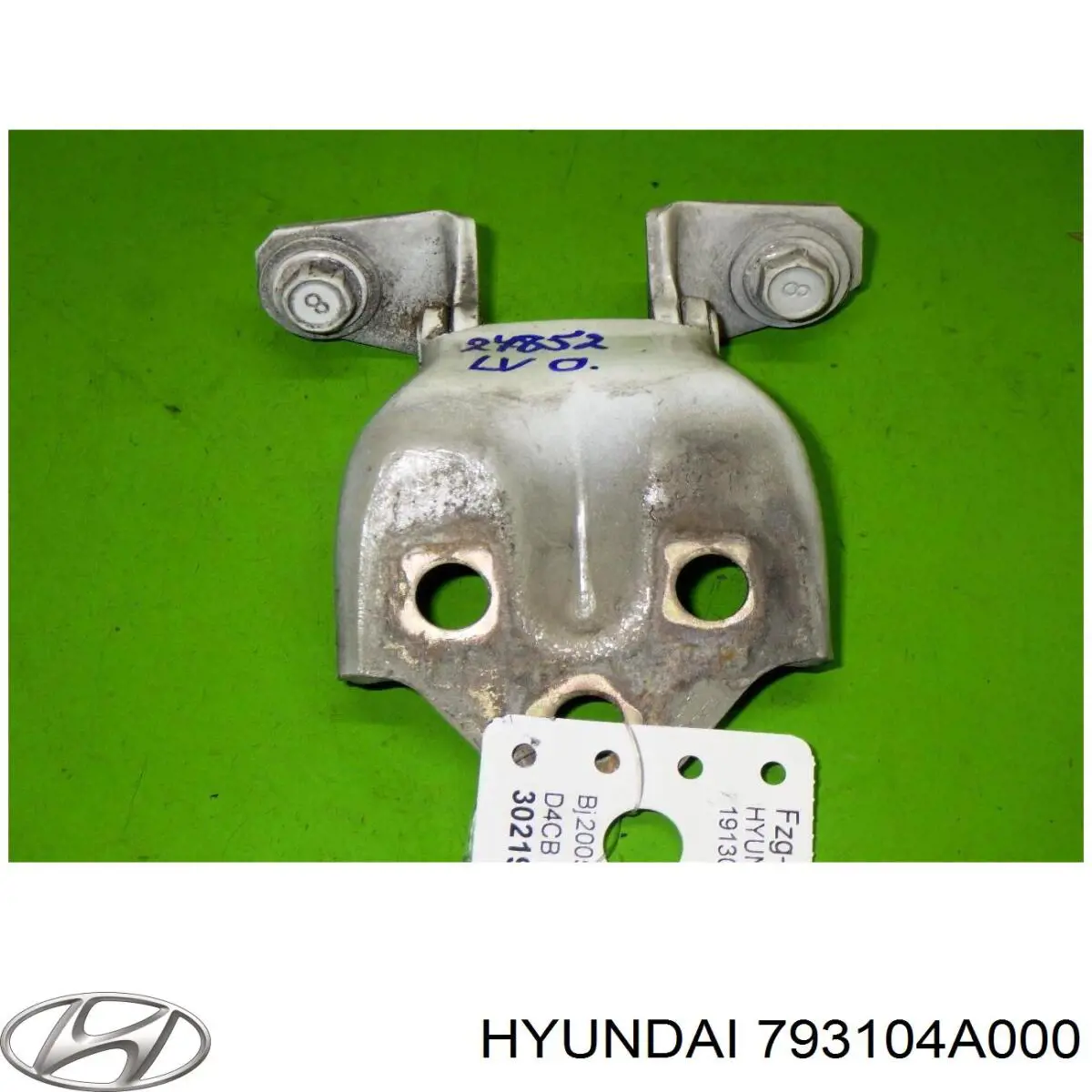  Hyundai/Kia 793104A000 precio, desde 42,43 EUR