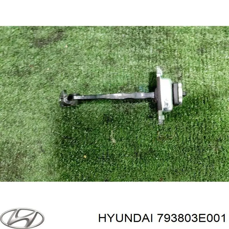 Comprar 793803E001 Hyundai/Kia Limitador de apertura de puerta delantera izquierda