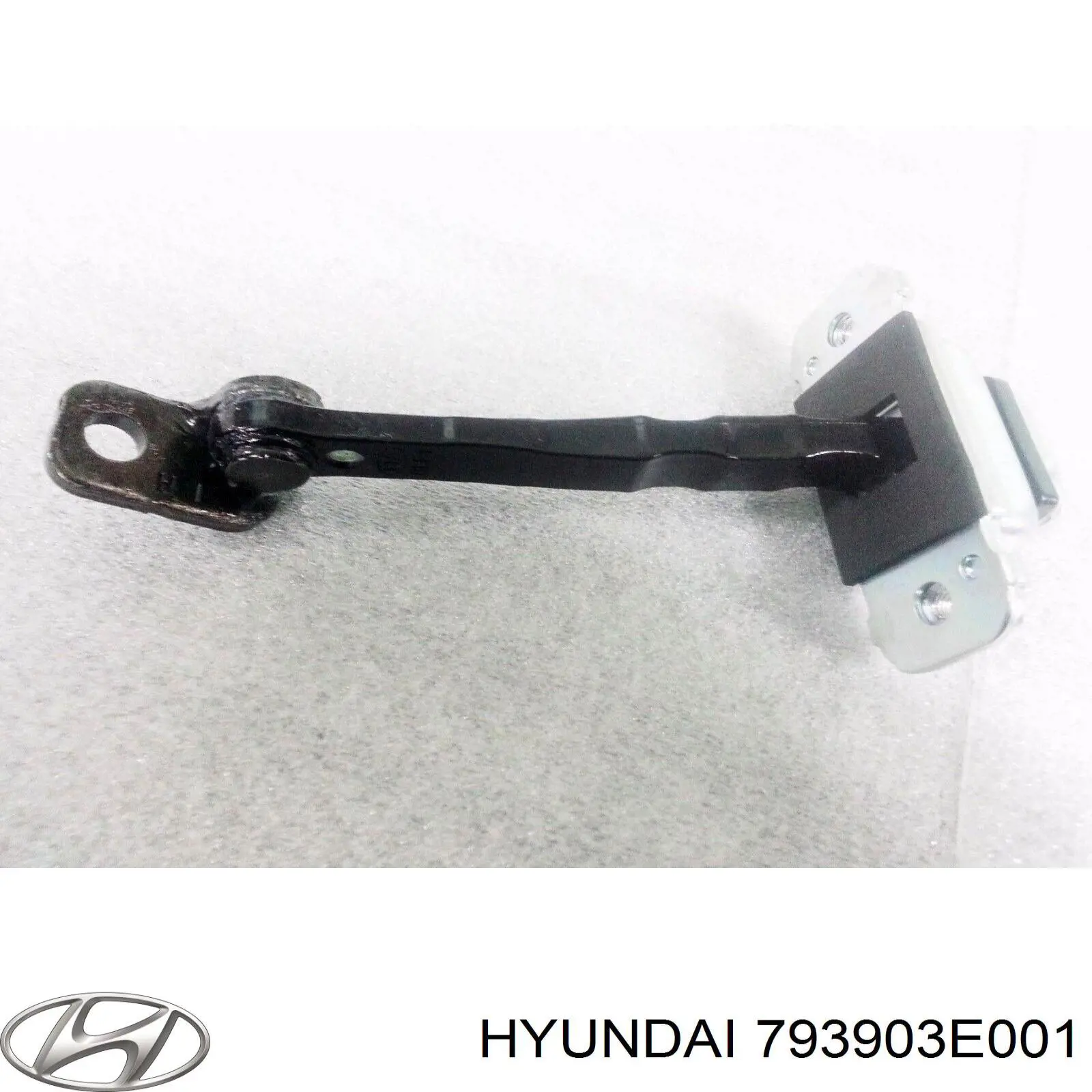 Comprar 793903E001 Hyundai/Kia Limitador de apertura de puerta delantera derecha