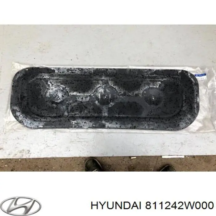 Comprar Aislamiento del Capó Hyundai Santa Fe III DM