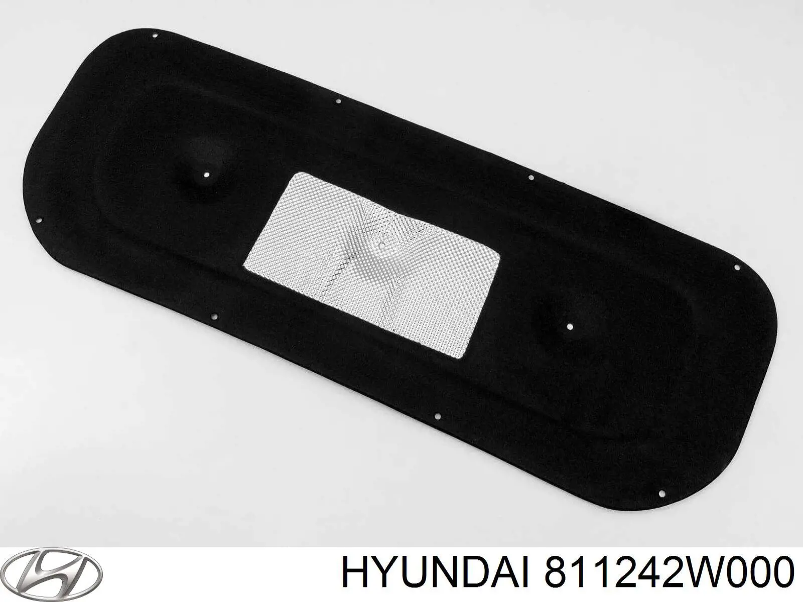 Insonorizante de motor Hyundai Santa Fe III SUV (DM) (2012 - 2018) precio, desde 36,72 EUR