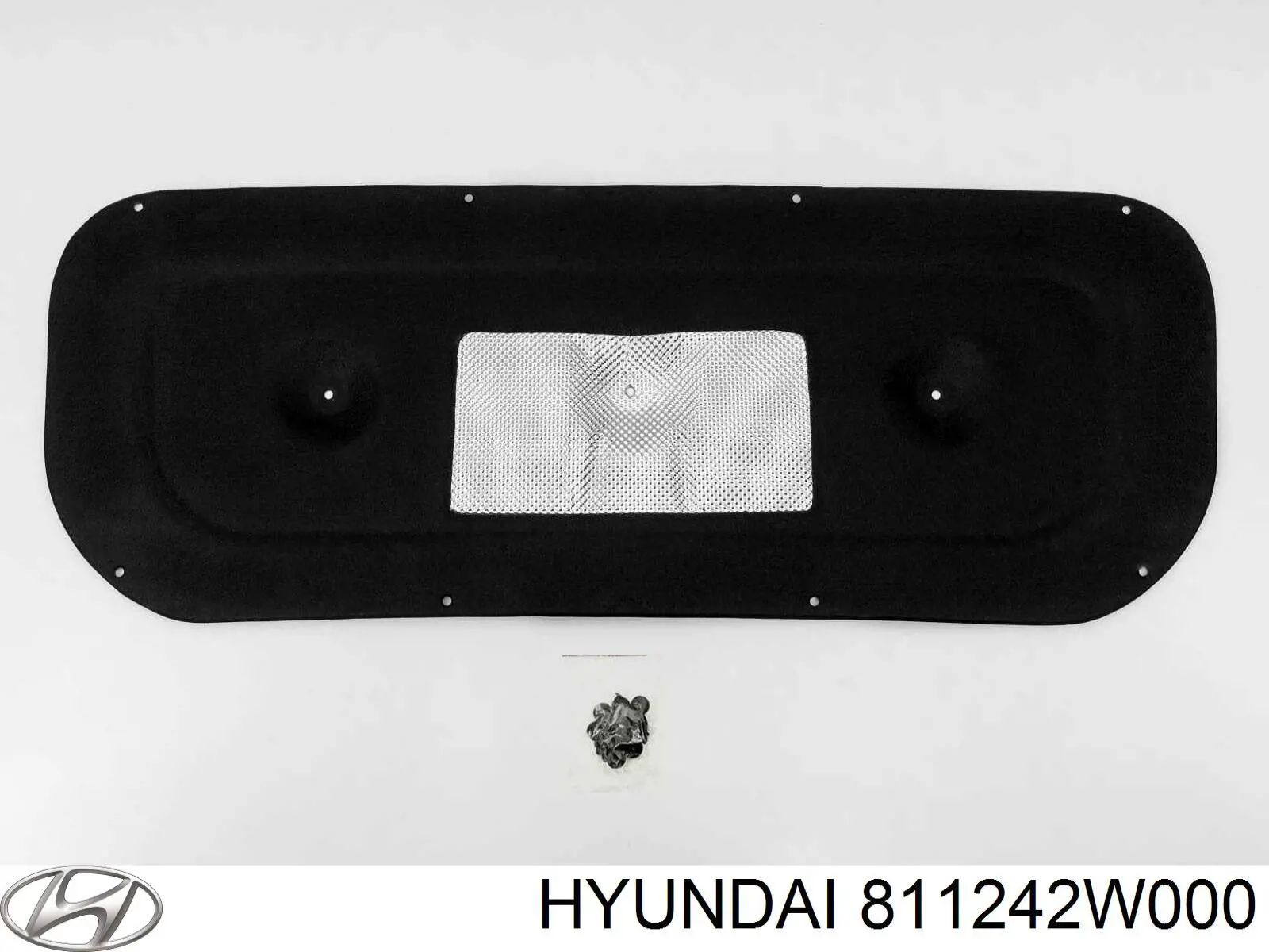 Aislamiento Para Campana HYUNDAI 811242W000