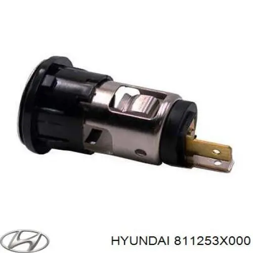 Aislamiento del Capó para Hyundai Elantra (MD)