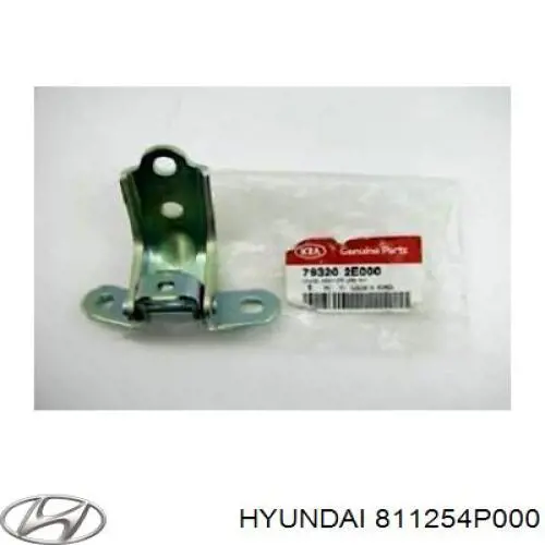 811254P000 Hyundai/Kia