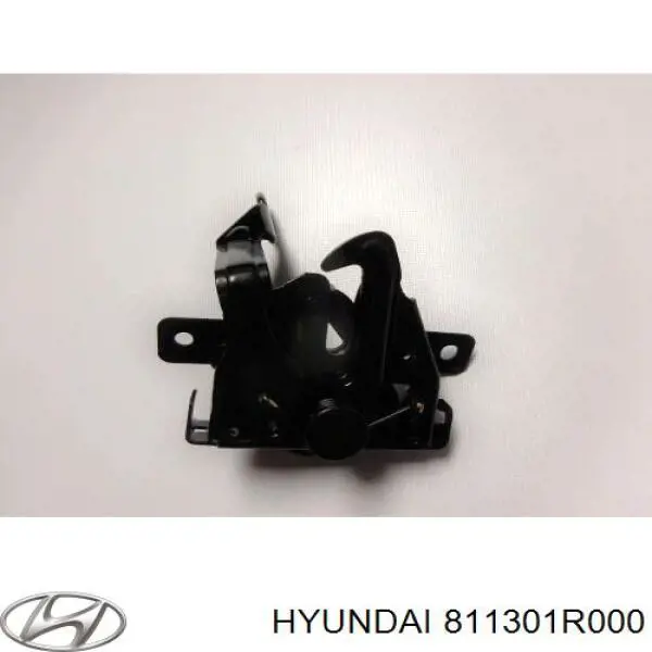 Cerradura del capó de motor para Hyundai Accent (SB)