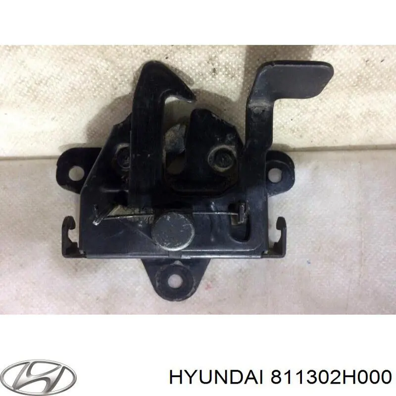 Cerradura de capó Hyundai Elantra IV sedán (HD) (2006 - 2011) precio, desde 13,27 EUR