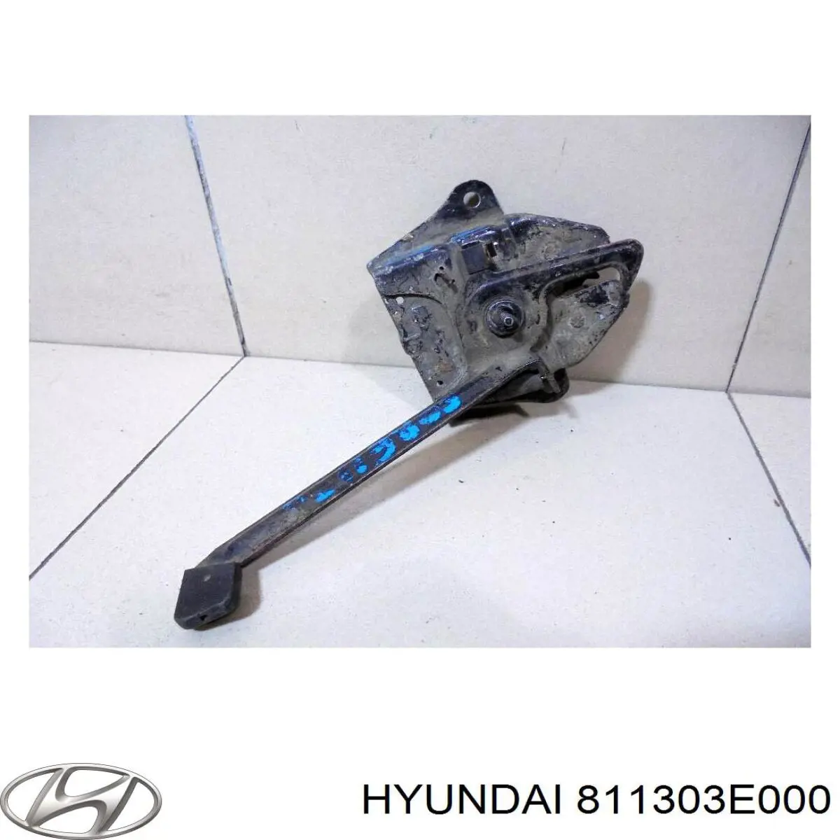 Cerradura de capó Hyundai/Kia 811303E000 precio, desde 31,94 EUR