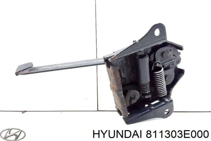 Comprar 811303E000 Hyundai/Kia Cerradura de capó