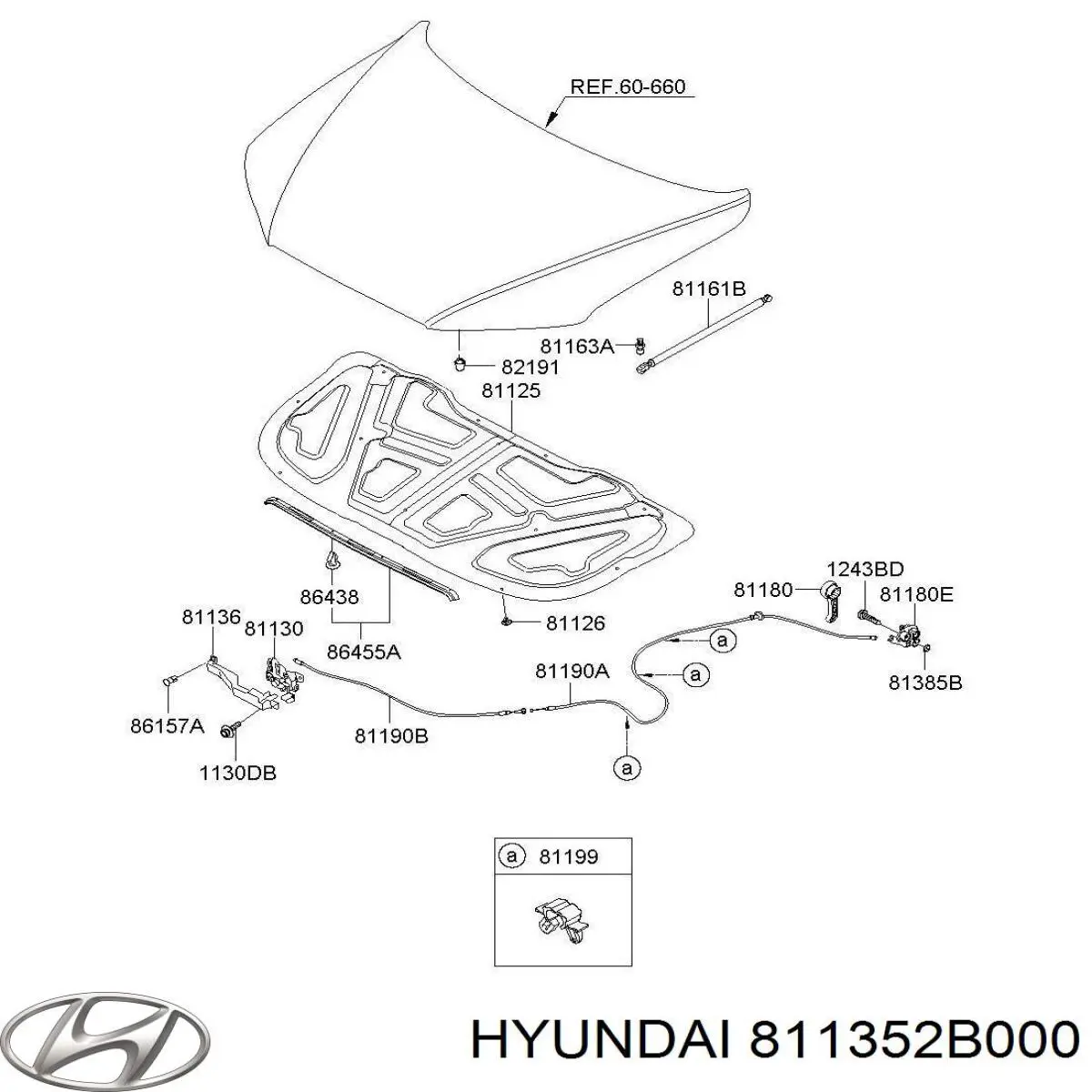 811352B000 Hyundai/Kia 