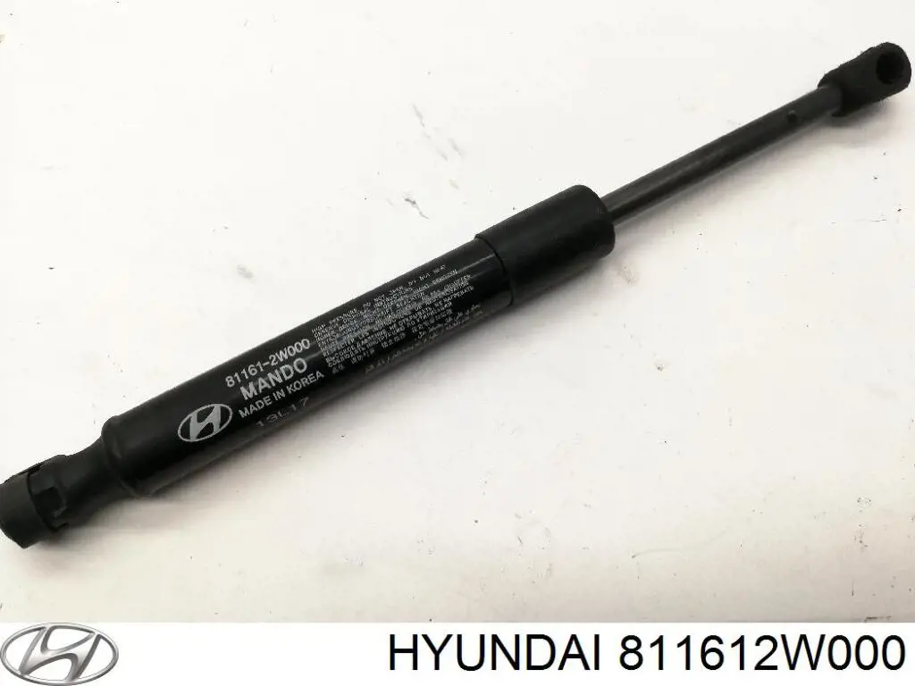 Muelle neumático, tapa delantera Hyundai/Kia 811612W000 precio, desde 15,19 EUR