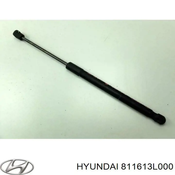 Muelle de capó para Hyundai Grandeur (TG)