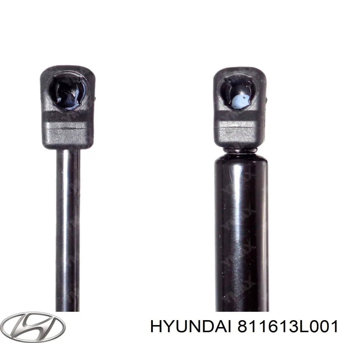 Comprar 811613L001 Hyundai/Kia Amortiguador de capó